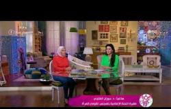 السفيرة عزيزة - هاتفيا | د/ سوزان القلليني مقررة اللجنة الإعلامية بالمجلس القومي للمرأة