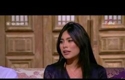 السفيرة عزيزة - هاجر أحمد تتحدث عن دور " جميلة " في مسلسل الرحلة