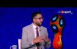 أحمد عطا وتحليله عن هدف فرنسا داخل شباك بلجيكا وتأهلها لنهائي مونديال روسيا 2018