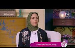 السفيرة عزيزة - رحاب أردش توضح سبب اتجاه عدد كبير من طلاب الثانوية العامة للإنتحار