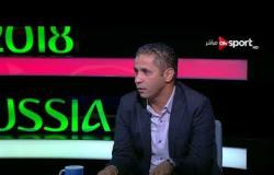 حديث عن التحكيم في كأس العالم 2018 مع أحمد الشناوي ومحمود عاشور