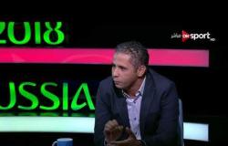 الحكم الدولي محمود عاشور يتحدث عن تنظيم كأس العالم روسيا 2018