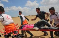 استشهاد فلسطينيين اثنين بقصف إسرائيلى شرقى خان يونس