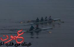مصر تحصد ذهبية القارب الزوجى بمنافسات التجديف فى دورة الألعاب الأفريقية
