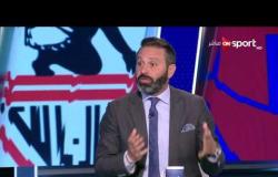 حازم إمام: طارق يحيى استفاد من طريقة اللعب خلال مشاهدته لـ كأس العالم