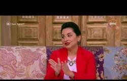 السفيرة عزيزة - د/ رباب عصام الدين توضح طريقة استخدام الليزر في التجميل النسائي بعد الولادة