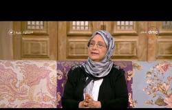 السفيرة عزيزة - سهير البدراوي تؤدي شخصية " حسونة " بصوتها
