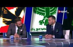 عماد متعب: غياب مؤمن زكريا و أجاي سيؤثر على النادي الأهلي