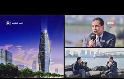 مصر تستطيع - المعماري العالمي / إيهاب الوجيه :  يتحدث عن أطول برج في فيتنام طوله 350 متر من تصميمه