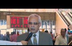 8 الصبح - حملة أمنية على محطات المترو ومحطة القطار برمسيس