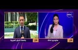 الأخبار - الأمين العام للجامعة العربية يعقد مباحثات مع الرئيس اليمني في القاهرة