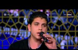 مساء dmc - المنشد علاء عصام يبدع بصوته الرائع في إنشاد | يا أيها النبي |
