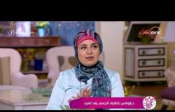 السفيرة عزيزة - د/ هبة عصام توضح أهمية الليمون في التخلص من سموم الجسم