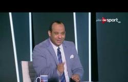 وليد صلاح الدين: أتمنى من إدارة نادي إنبي أن يصبروا على ك. خالد متولي