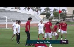 أجيري ليس مقتنع باللياقة البدنية لـ لاعبي الدوري المصري