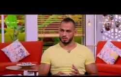 8 الصبح - تعرف على أزمة حسام مرغني لاعب المصارعة مع اتحاد المصارعة