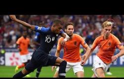 الأخبار - فرنسا تفوز على هولندا 2 - 1 في دوري الأمم الأوروبية