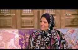 السفيرة عزيزة - د/ هاجر سعد الدين - توضح أسباب وكيفية دخولها مجال الإذاعة