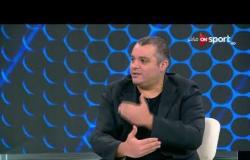 مصير عمرو شبانة في منتخب مصر للإسكواش - كريم المستكاوي