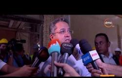 الأخبار - وزير الآثار يتابع أعمال ترميم قصر البارون إمبان في مصر الجديدة