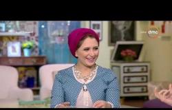 السفيرة عزيزة - خبيرة التجميل " أمنية طاهر " تقدم ماسك الكولاجين للبشرة