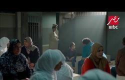 مشهد مؤثر في السجن بين إحسان وابنتها بعد عملية القلب المفتوح