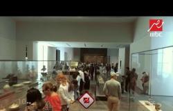 حلقة خاصة جداً غداً في #الحكاية من داخل أروقة متحف اللوفر بأبو ظبي