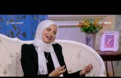 السفيرة عزيزة - صفوة عبد العزيز - تتحدث عن رحلاتها لإستكشاف مصر " روحت مجمع الأديان "
