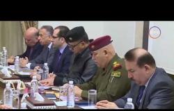 الأخبار - جلسة جديدة للبرلمان العراقي اليوم وعبد المهدي يتوقع التصويت على وزراء بحكومته