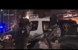مساء dmc - ضابط وأمين شرطة ينجحان في القبض على أحد العناصر الخارجة عن القانون بشارع الهرم