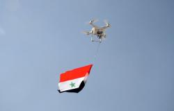 في عملية غير معتادة... الجيش السوري يستهدف بطائرة مسيرة مذخرة اجتماعا للنصرة