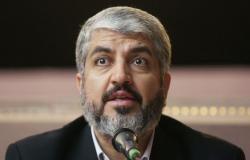 حماس تستقبل وفدا من المخابرات المصرية
