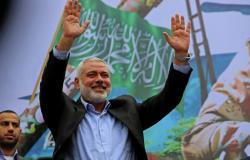 حماس: زيارة إسماعيل هنية إلى موسكو قريبا