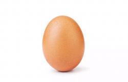 صورة بيضة تحطم الرقم القياسي كأكثر الصور إعجابًا على إنستاجرام