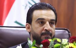 الحلبوسي: نأمل أن تبذل إيران جهدا أكبر لمساعدة العراق