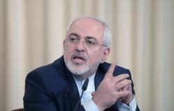 ظريف يعلن من العراق أن الرئيس روحاني سيزور بغداد خلال شهر مارس المقبل