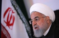 الرئيس الإيراني يؤكد إطلاق قمرين صناعيين في الأيام المقبلة