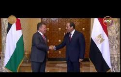 تاريخ العلاقات المصرية الأردنية