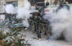 الجيش الليبي في مأزق بسبب تواجد القناصة والألغام في درنة