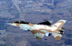 طيران حربي اسرائيلي فوق بيروت لساعتين الجمعة
