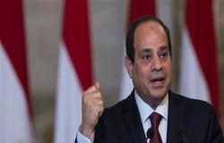 السيسي يرحب بعودة "مرسيدس" للعمل ​في مصر