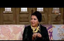 السفيرة عزيزة -/ وفاء محليبة - توضح الحلول المهمة للوقاية من السمنة المفرطة