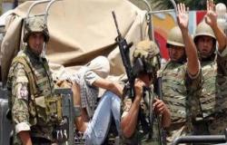 الجيش اللبناني يعتقل متخابرًا بمحاولة اغتيال قيادي بحماس
