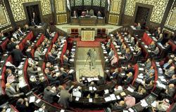 مصدر سوري: البرلمان يدرس "دعوة الأردن"