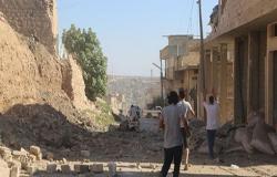 إغلاق مدارس بإدلب السورية عقب تصاعد هجمات النظام