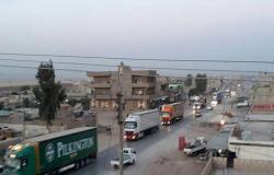 150 شاحنة أمريكية تصل مناطق سيطرة "ي ب ك" بسوريا