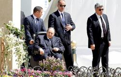 الجزائر: بوتفليقة يعين مديرا عاما جديدا لجهاز الأمن العام
