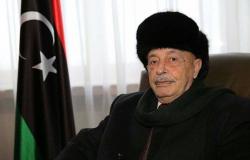 رئيس مجلس النواب الليبي يلتقى السفير الإيطالي الجديد في البلاد
