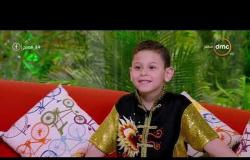 8 الصبح - أصغر بطل كونغ فو في مصر: أتمنى أصبح بطل عالم وأقابل الرئيس السيسي ومعنديش " فيس بوك "