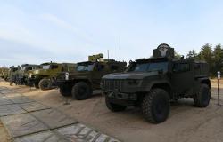قوات عسكرية من 15 دولة تدخل الأراضي الموريتانية